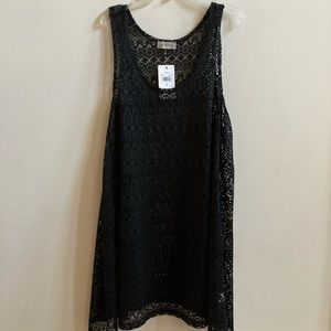 J Valdi Swim Cover-up